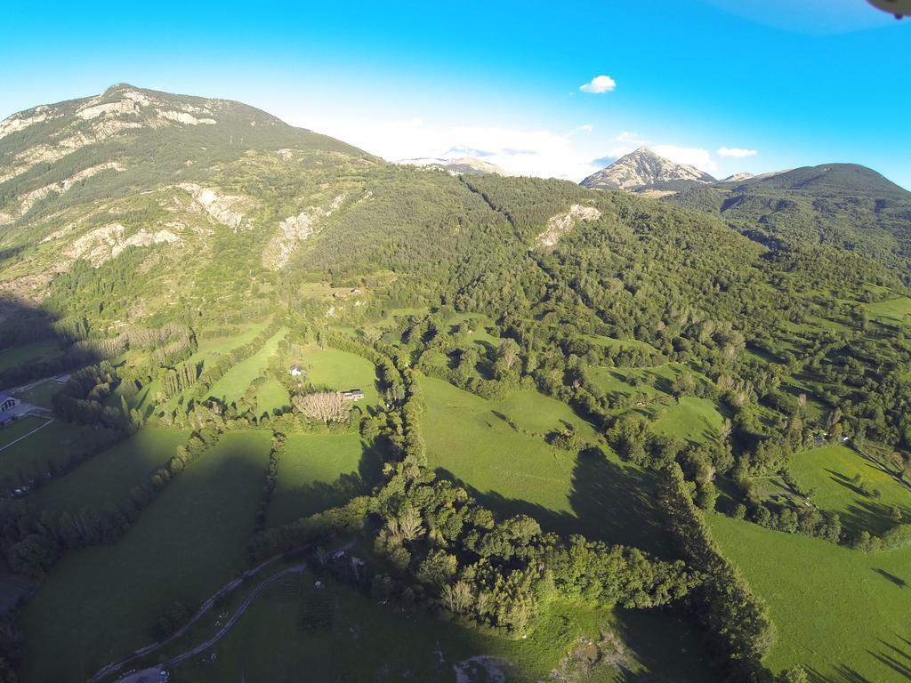 Sommos Hotel Benasque Spa エクステリア 写真