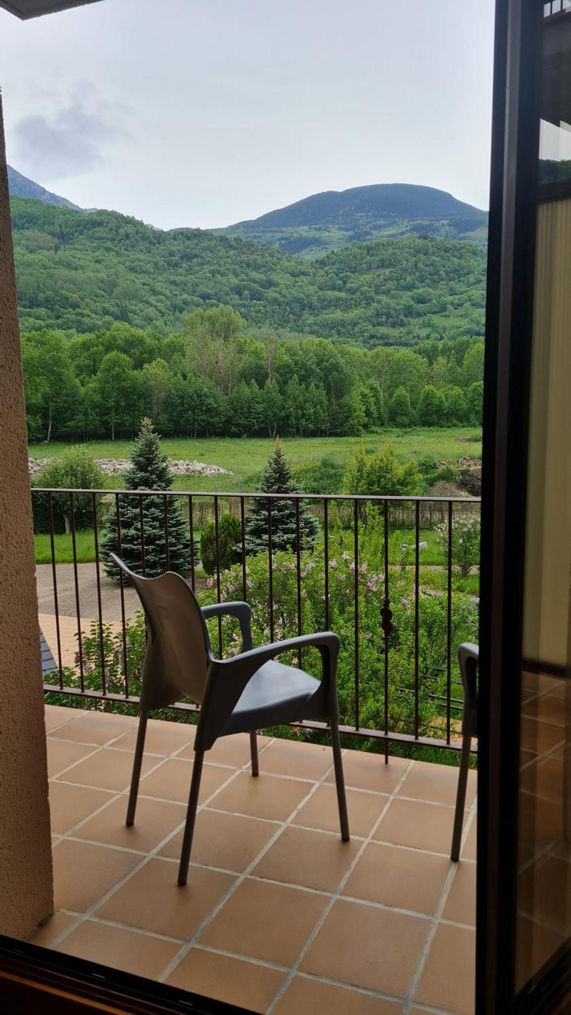 Sommos Hotel Benasque Spa エクステリア 写真