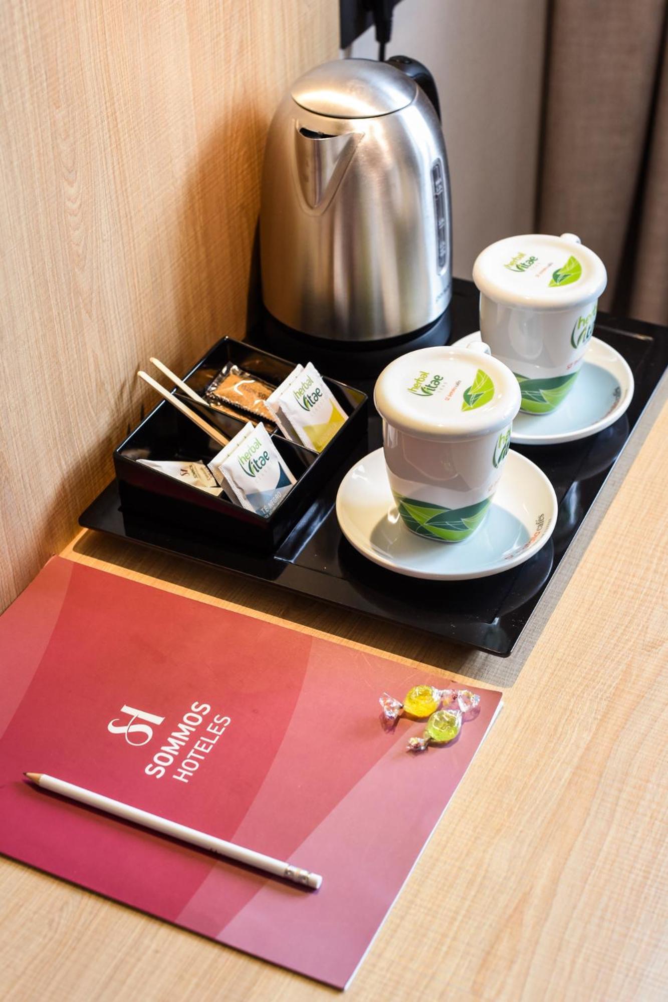 Sommos Hotel Benasque Spa エクステリア 写真