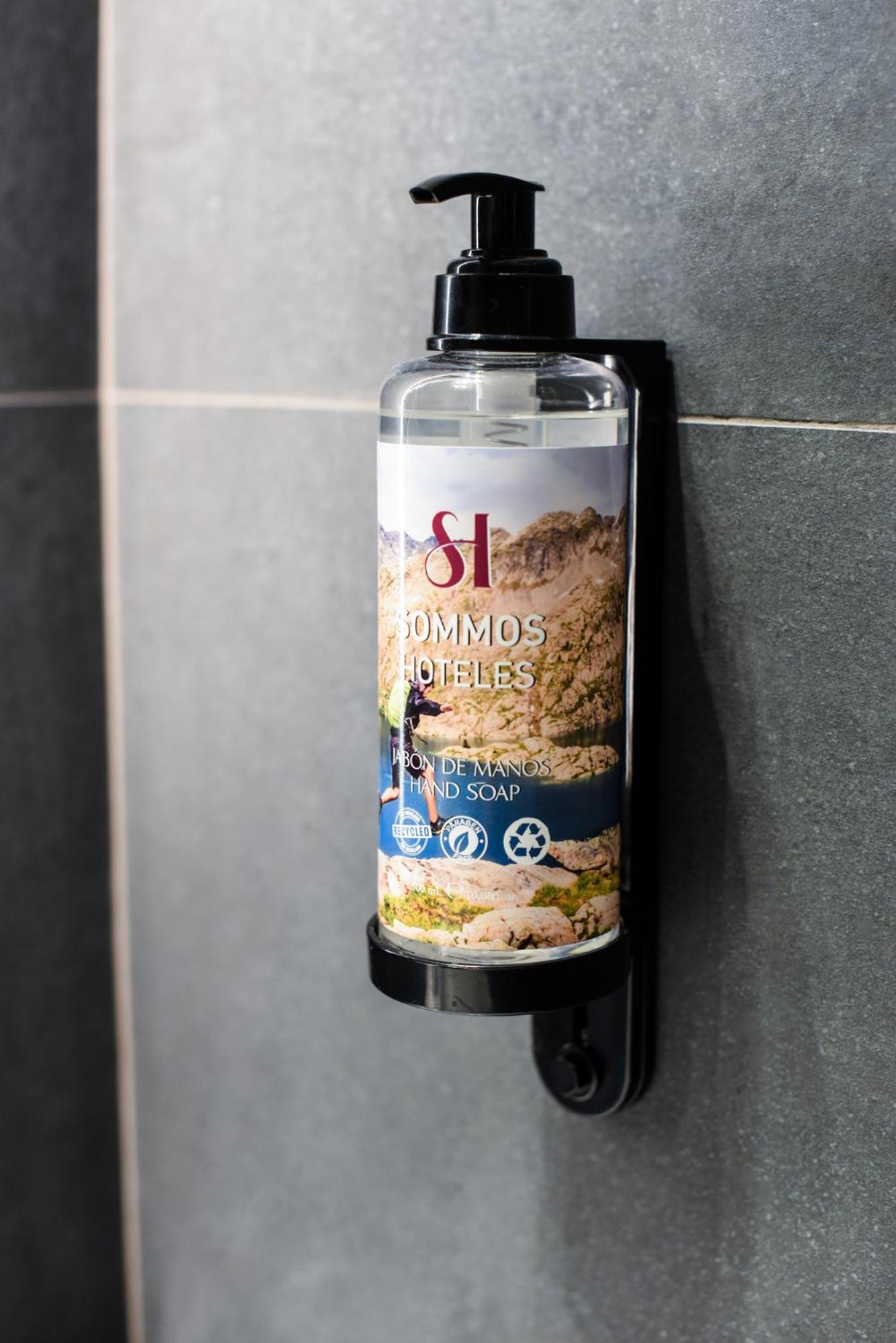 Sommos Hotel Benasque Spa エクステリア 写真