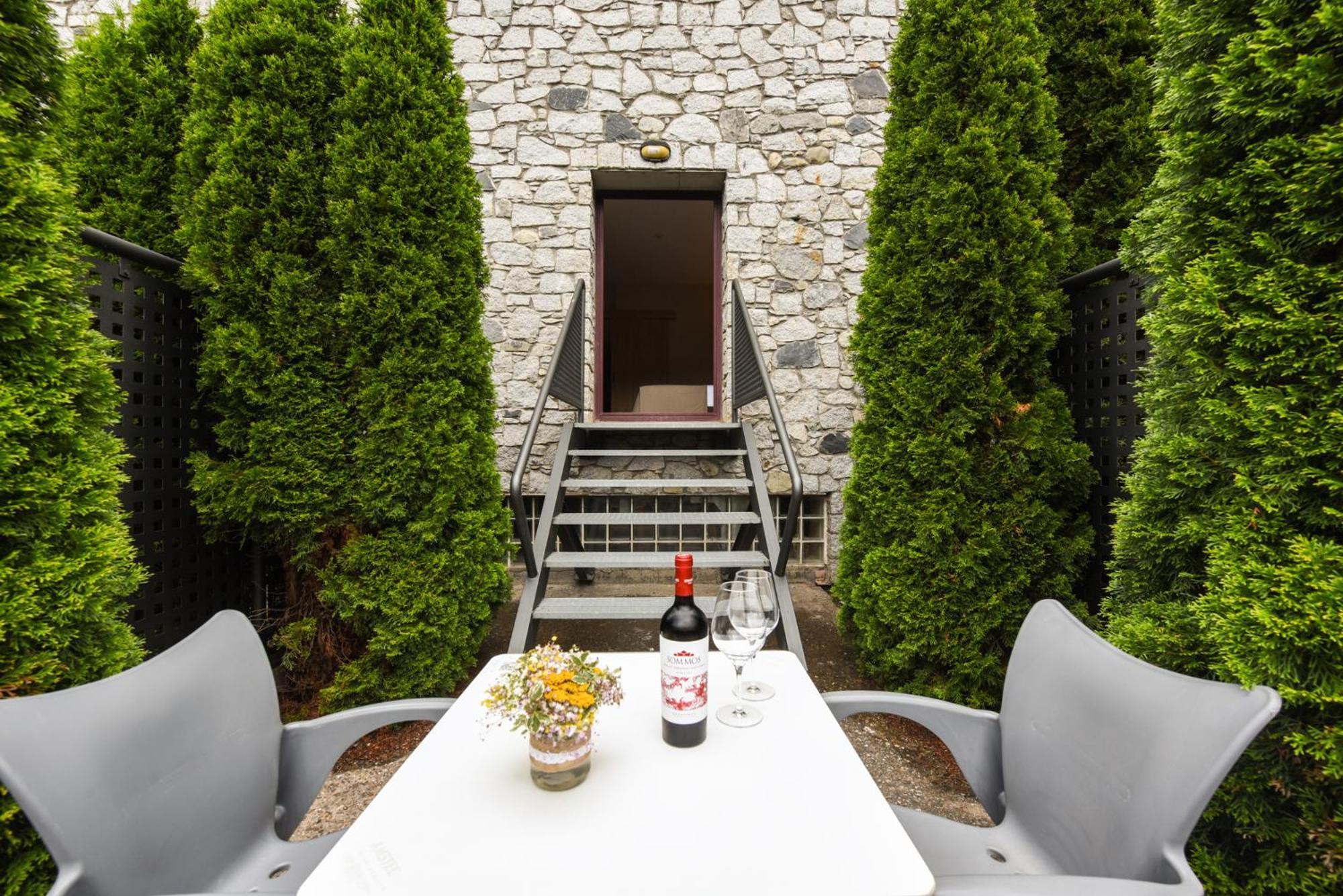 Sommos Hotel Benasque Spa エクステリア 写真