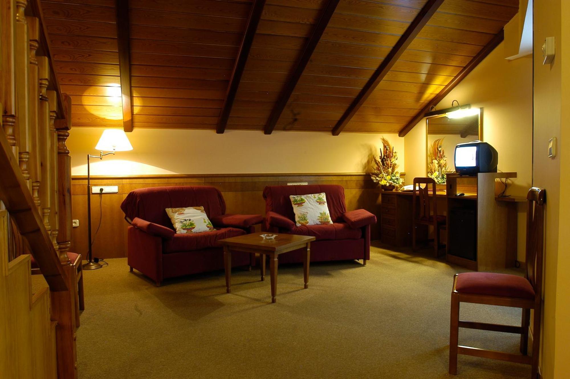 Sommos Hotel Benasque Spa エクステリア 写真