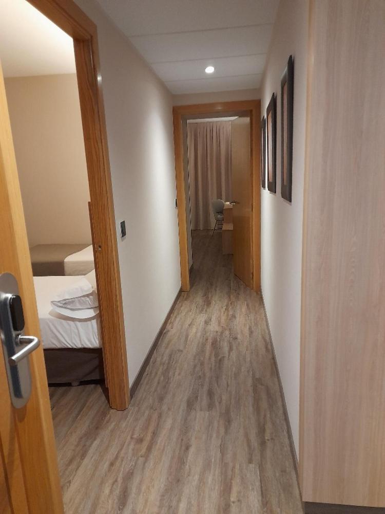 Sommos Hotel Benasque Spa エクステリア 写真