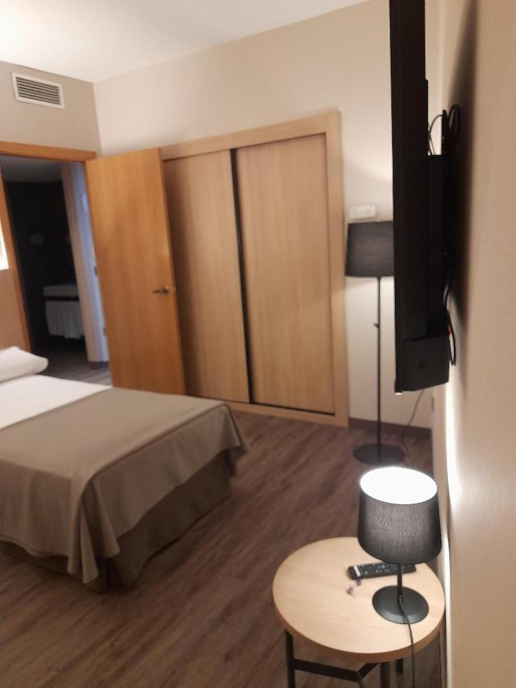 Sommos Hotel Benasque Spa エクステリア 写真