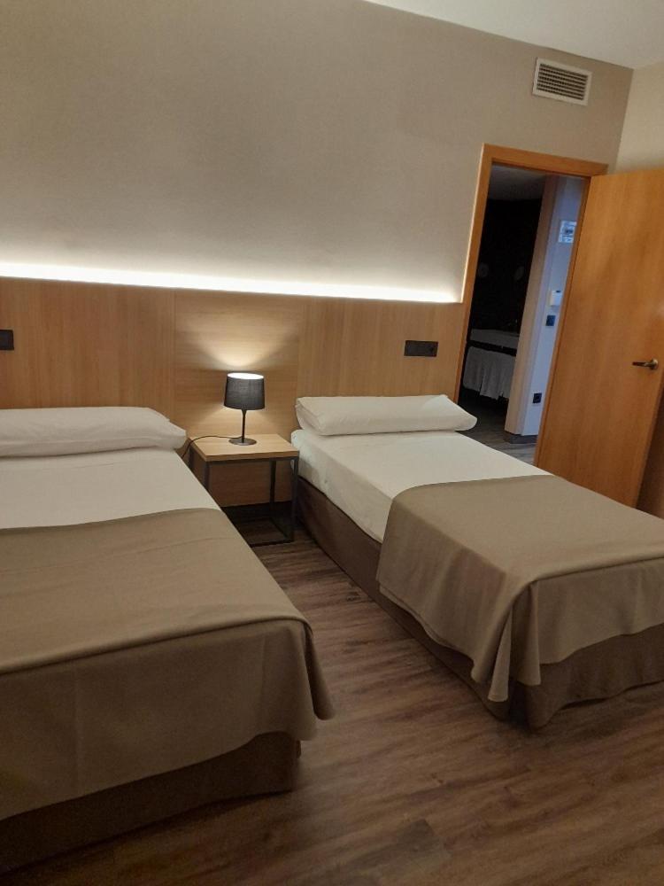 Sommos Hotel Benasque Spa エクステリア 写真