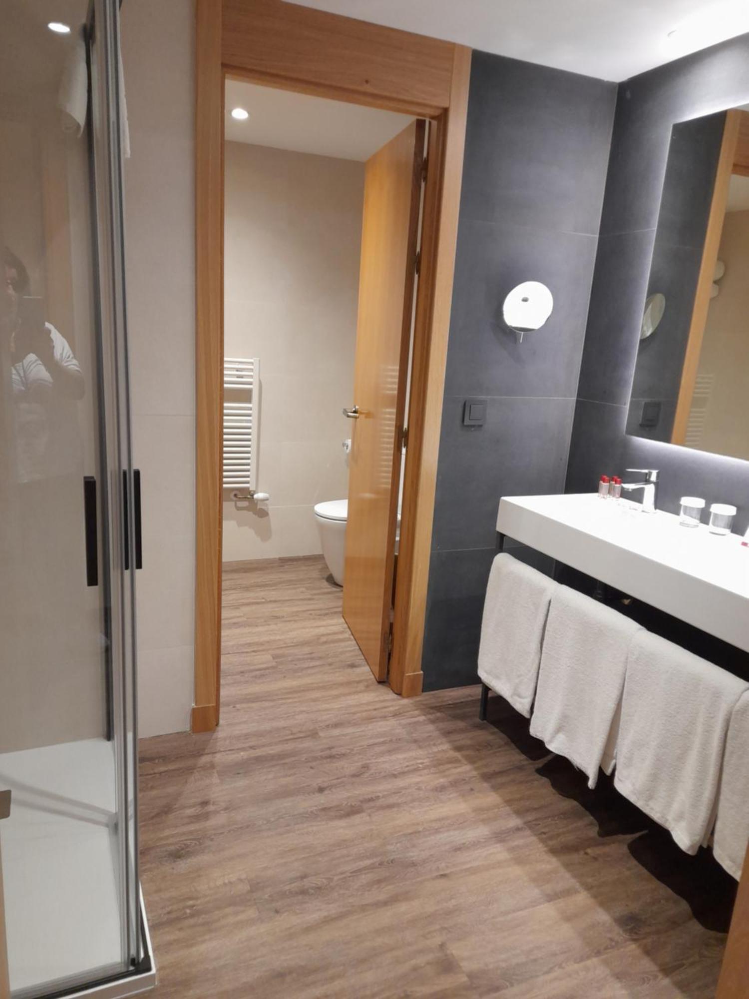 Sommos Hotel Benasque Spa エクステリア 写真