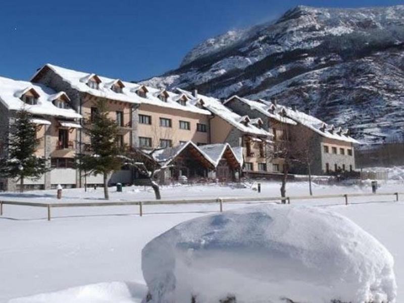 Sommos Hotel Benasque Spa エクステリア 写真