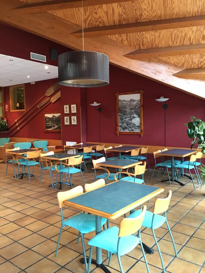 Sommos Hotel Benasque Spa エクステリア 写真