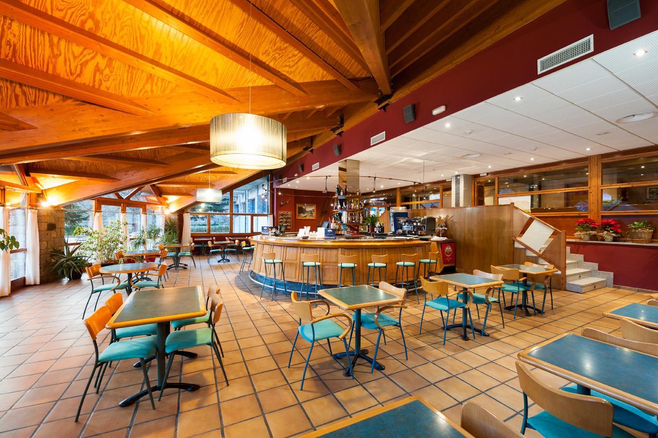 Sommos Hotel Benasque Spa エクステリア 写真