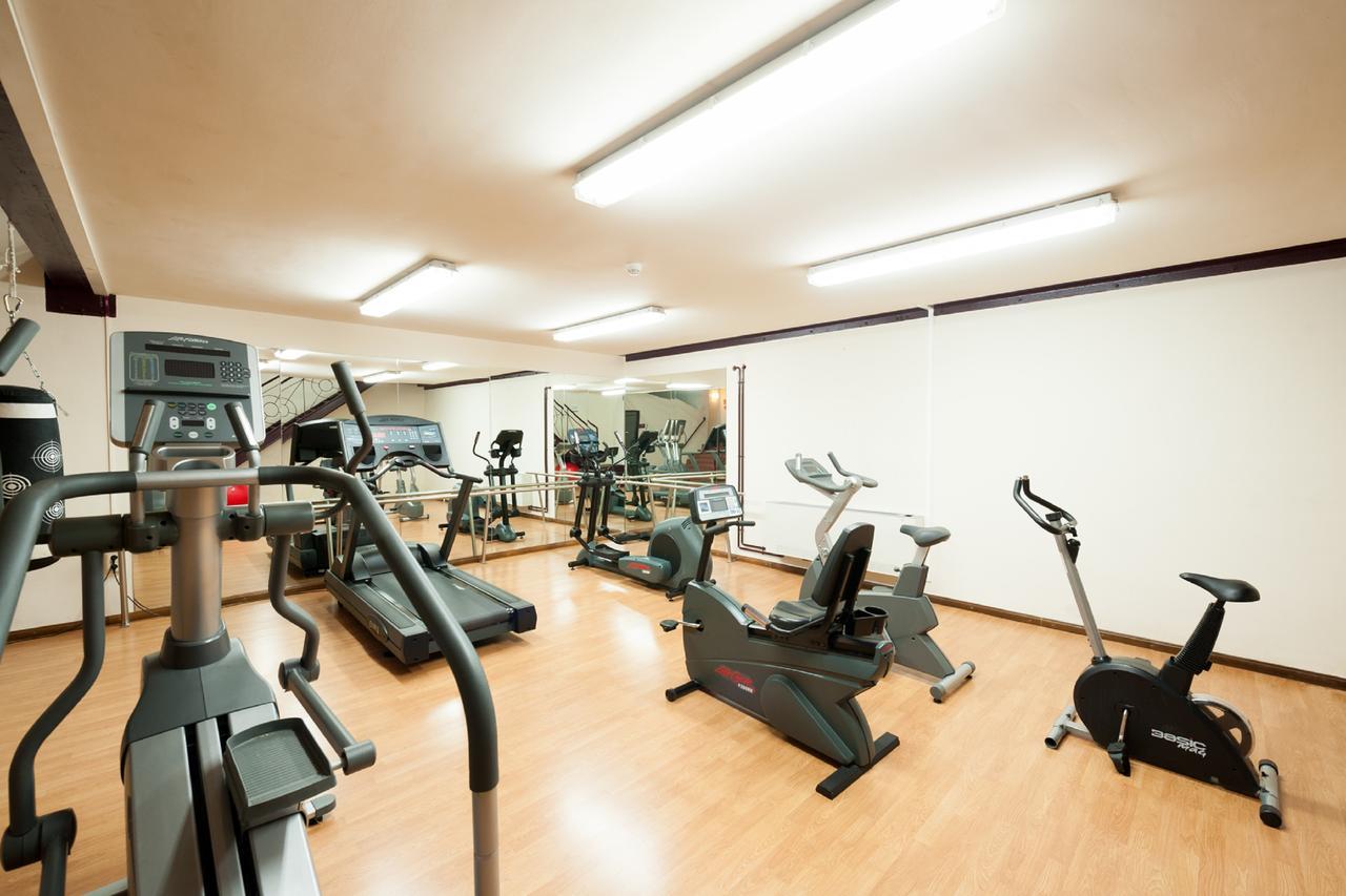 Sommos Hotel Benasque Spa エクステリア 写真