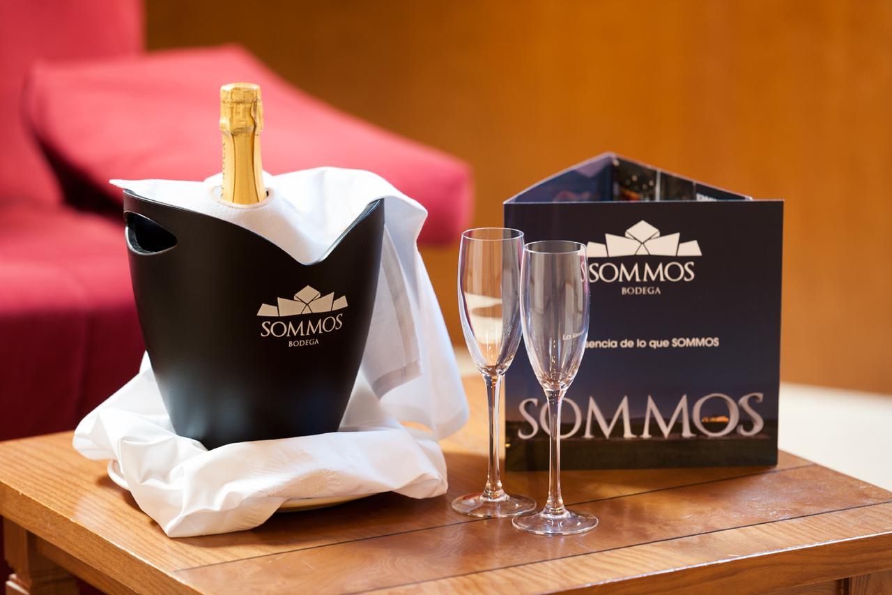 Sommos Hotel Benasque Spa エクステリア 写真