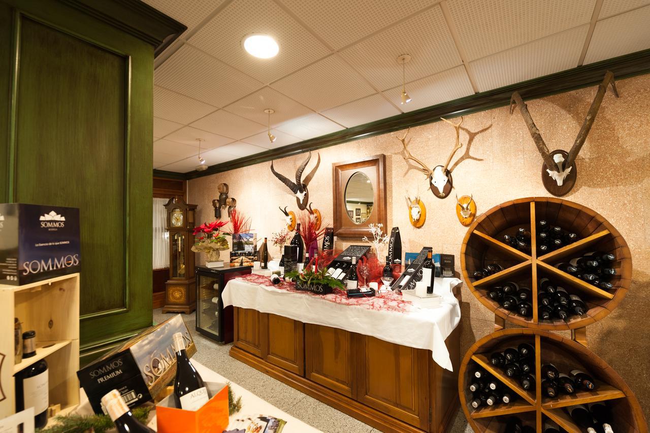 Sommos Hotel Benasque Spa エクステリア 写真