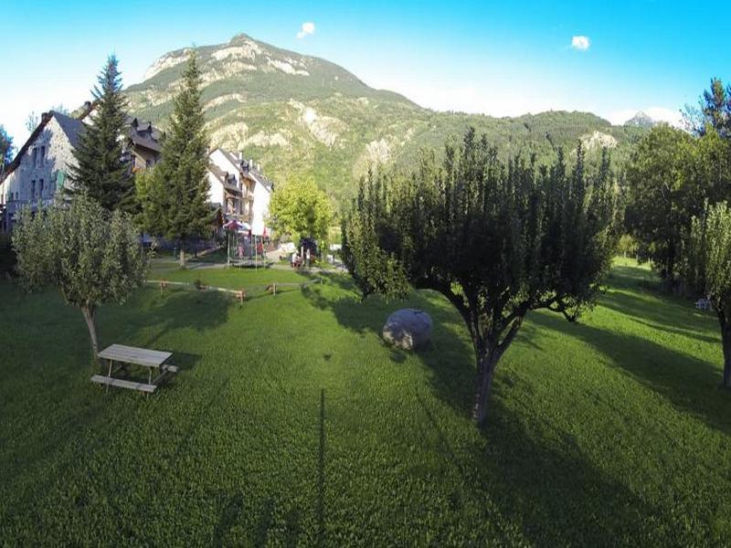 Sommos Hotel Benasque Spa エクステリア 写真